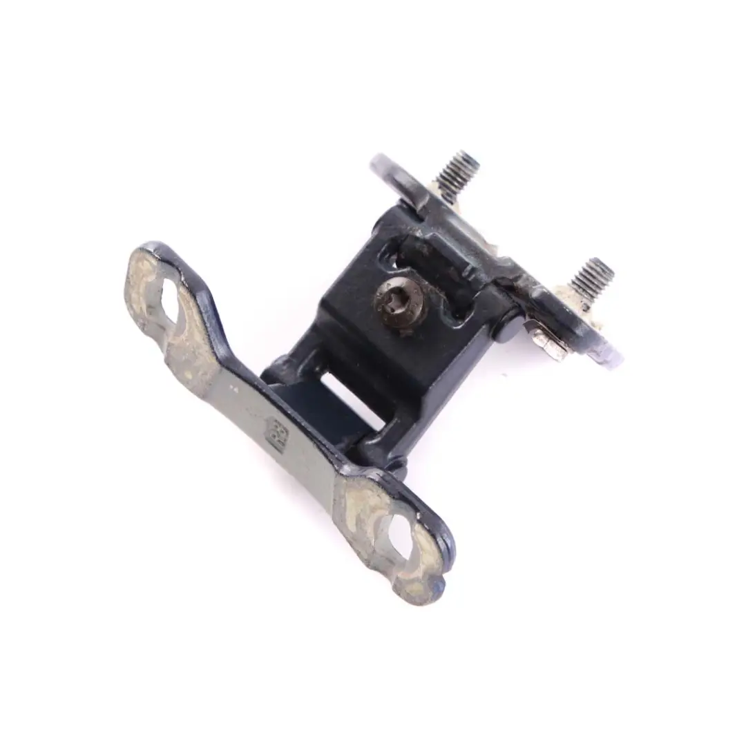 BMW 1 E81 E87 Right Trunk Lid Hinge Tailgate O/S Montegoblau Blue A51 7060626 - SKU 7067220-MTB - Part number 7067220
