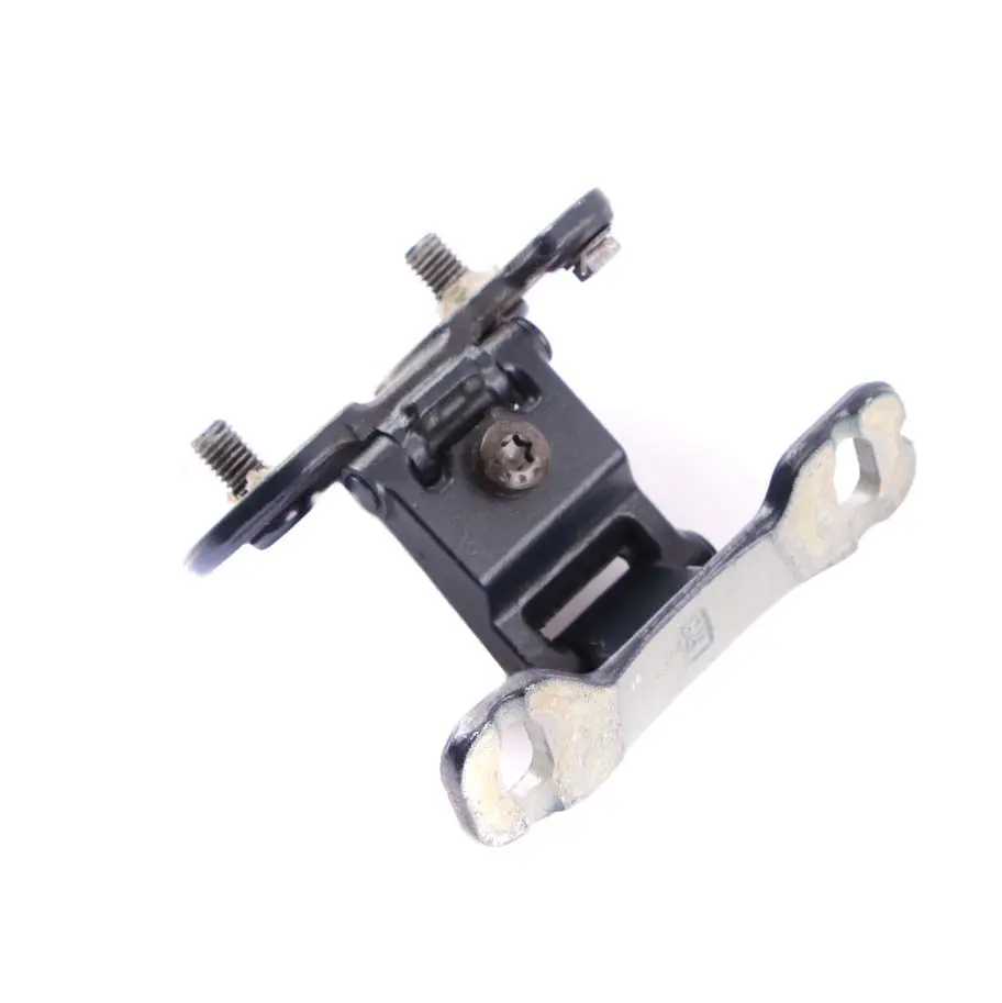 BMW 1 E81 E87 Right Trunk Lid Hinge Tailgate O/S Montegoblau Blue A51 7060626 - SKU 7067220-MTB - Part number 7067220