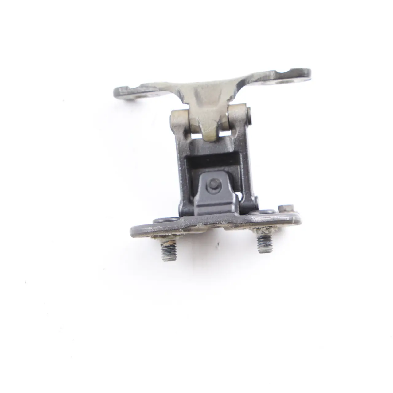BMW 1 Series E81 E87 Right Trunk Lid Hinge O/S Sparkling Graphite A22 7060626