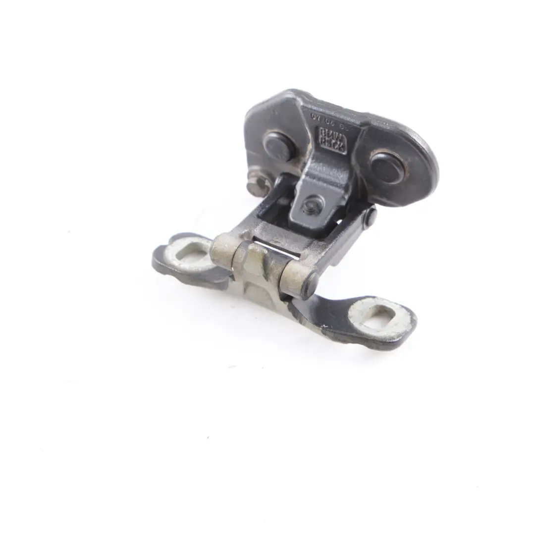 BMW 1 Series E81 E87 Right Trunk Lid Hinge O/S Sparkling Graphite A22 7060626 - SKU 7067220-SG - Part number 7067220