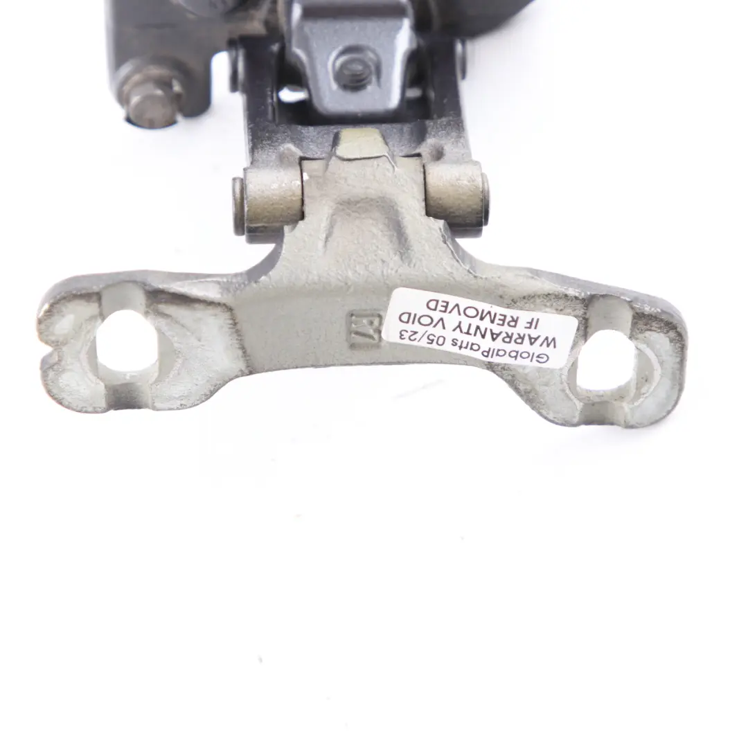 BMW 1 Series E81 E87 Right Trunk Lid Hinge O/S Sparkling Graphite A22 7060626 - SKU 7067220-SG - Part number 7067220