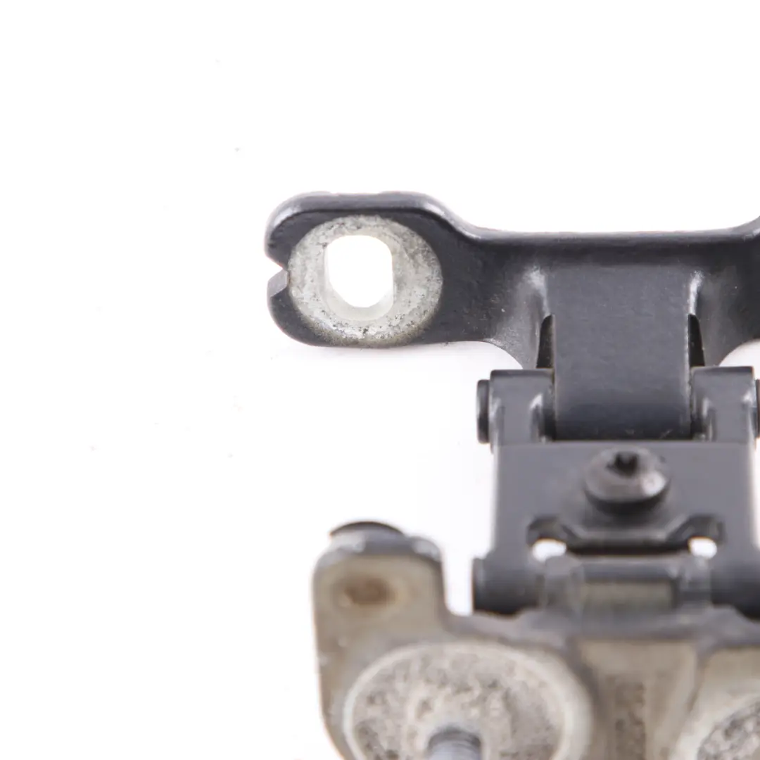 BMW 1 Series E81 E87 Right Trunk Lid Hinge O/S Sparkling Graphite A22 7060626 - SKU 7067220-SG - Part number 7067220