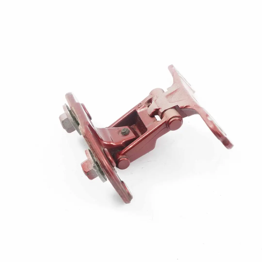 BMW E81 E87 Boot Hinge Trunk Lid Tailgate Right O/S Vermillionrot Red - A82 - SKU 7067220-VER - Part number 7067220