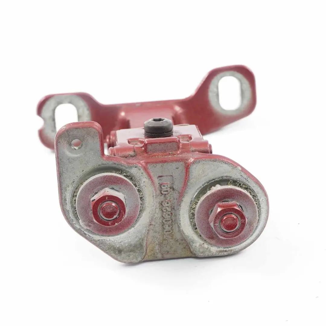 BMW E81 E87 Boot Hinge Trunk Lid Tailgate Right O/S Vermillionrot Red - A82 - SKU 7067220-VER - Part number 7067220