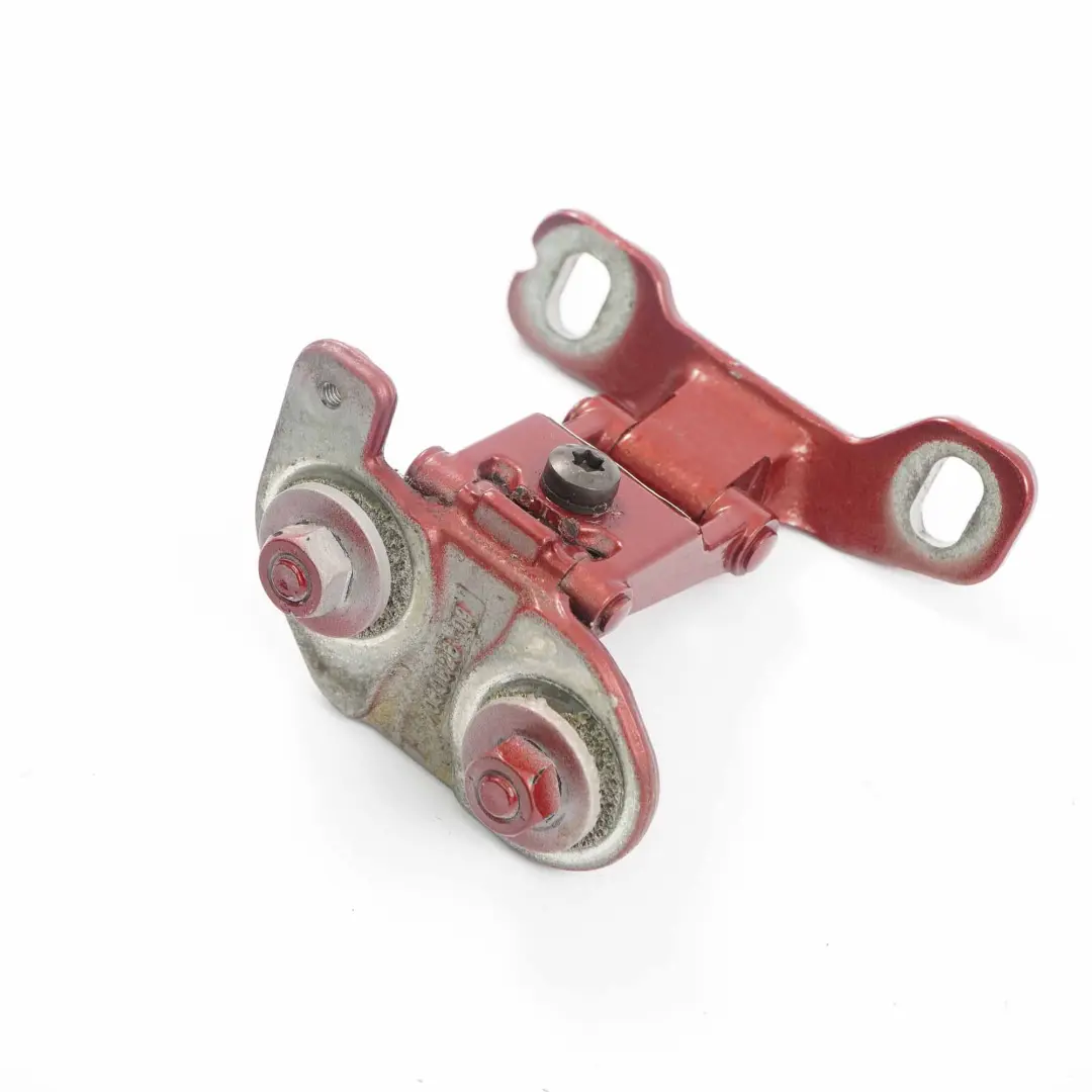 BMW E81 E87 Boot Hinge Trunk Lid Tailgate Right O/S Vermillionrot Red - A82 - SKU 7067220-VER - Part number 7067220