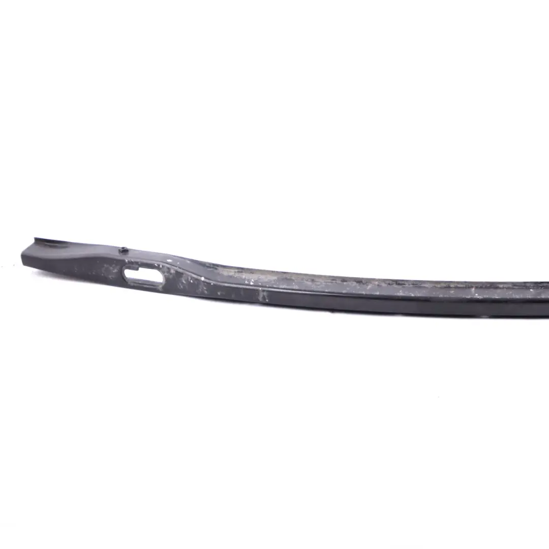 BMW F01 F12 Front Bumper Bottom Lower Carrier Mounting Support Bar - SKU 7067744 - Part number 7067744