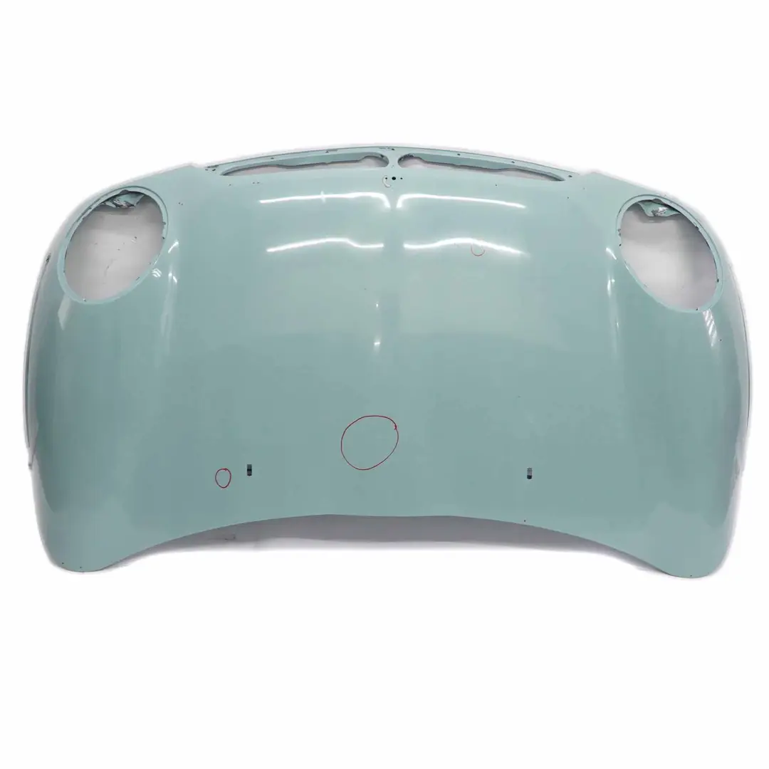 Maska Pokrywa Silnika Niebieska do Mini R50 R52 o numerze 7067753 Mini R50 R52 Maska Pokrywa Silnika Niebieska - SKU 7067753-BLUE - Numer Części 7067753