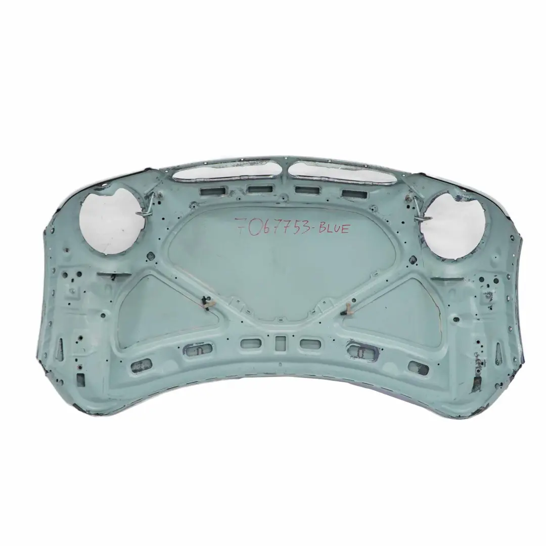 Maska Pokrywa Silnika Niebieska do Mini R50 R52 o numerze 7067753 Mini R50 R52 Maska Pokrywa Silnika Niebieska - SKU 7067753-BLUE - Numer Części 7067753