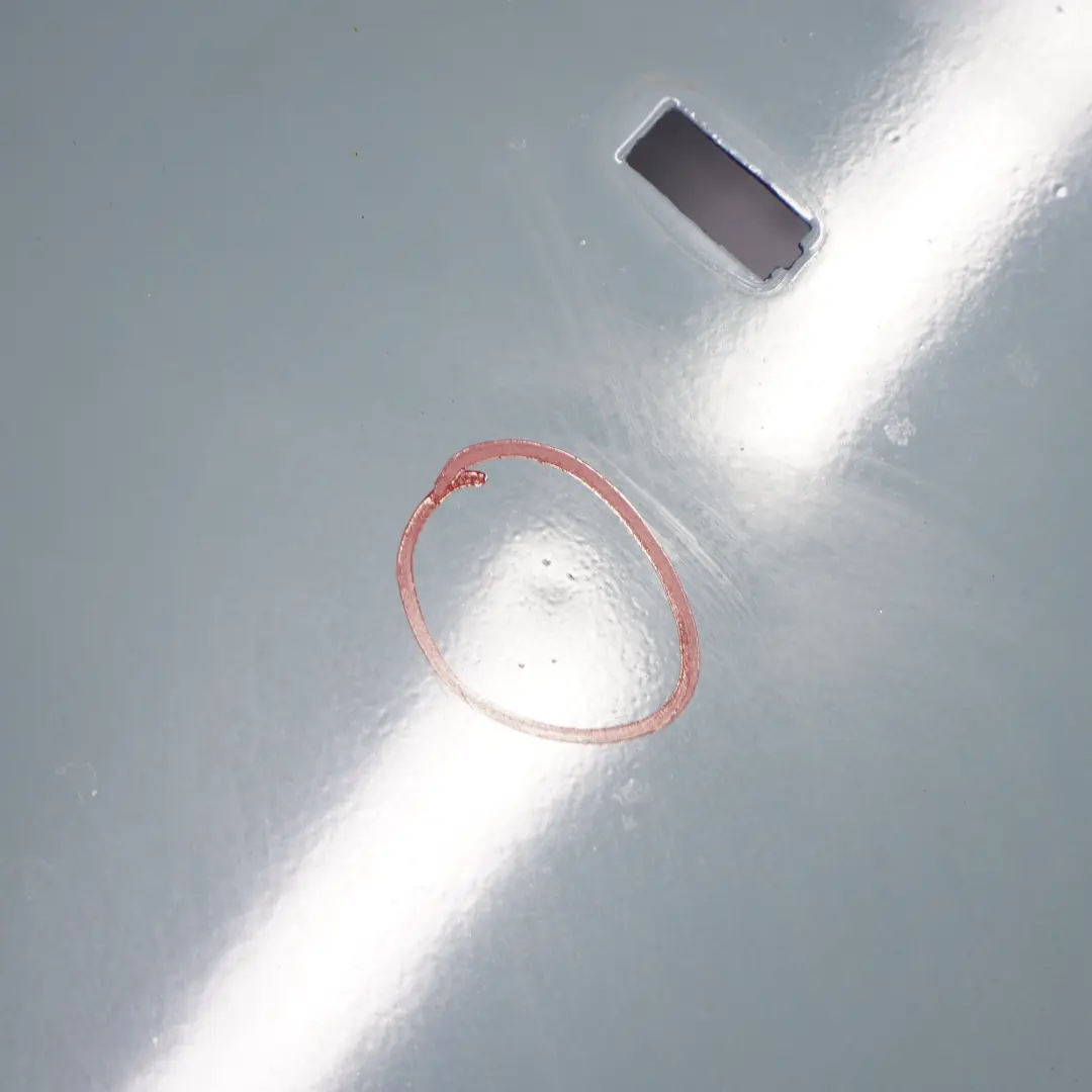 Mini R50 R52 Maska Pokrywa Silnika Niebieska - SKU 7067753-BLUE - Numer Części 7067753