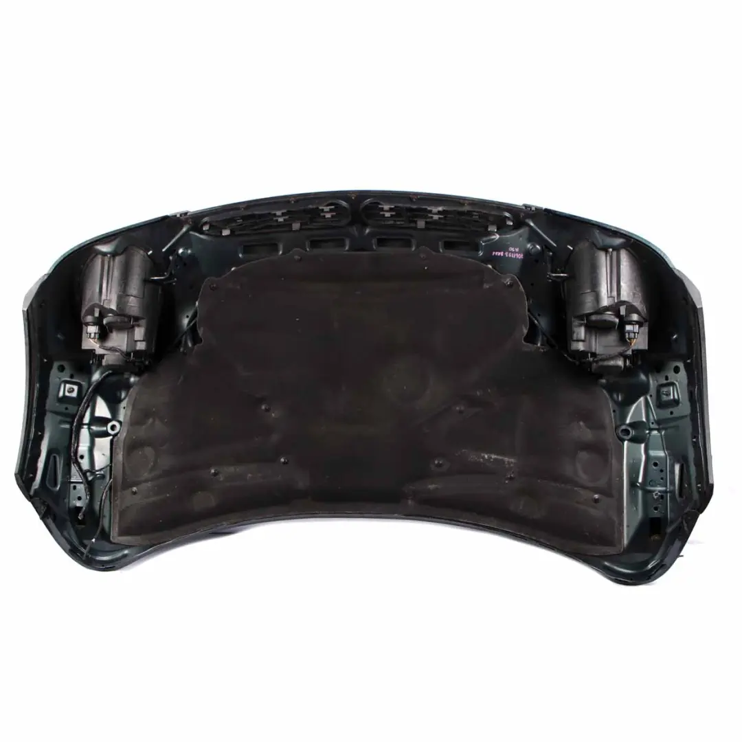 Mini R50 R52 Front Hood Complete Bonnet Headlight British Racing Green - 895 - SKU 7067753-BRG1 - Part number 7067753