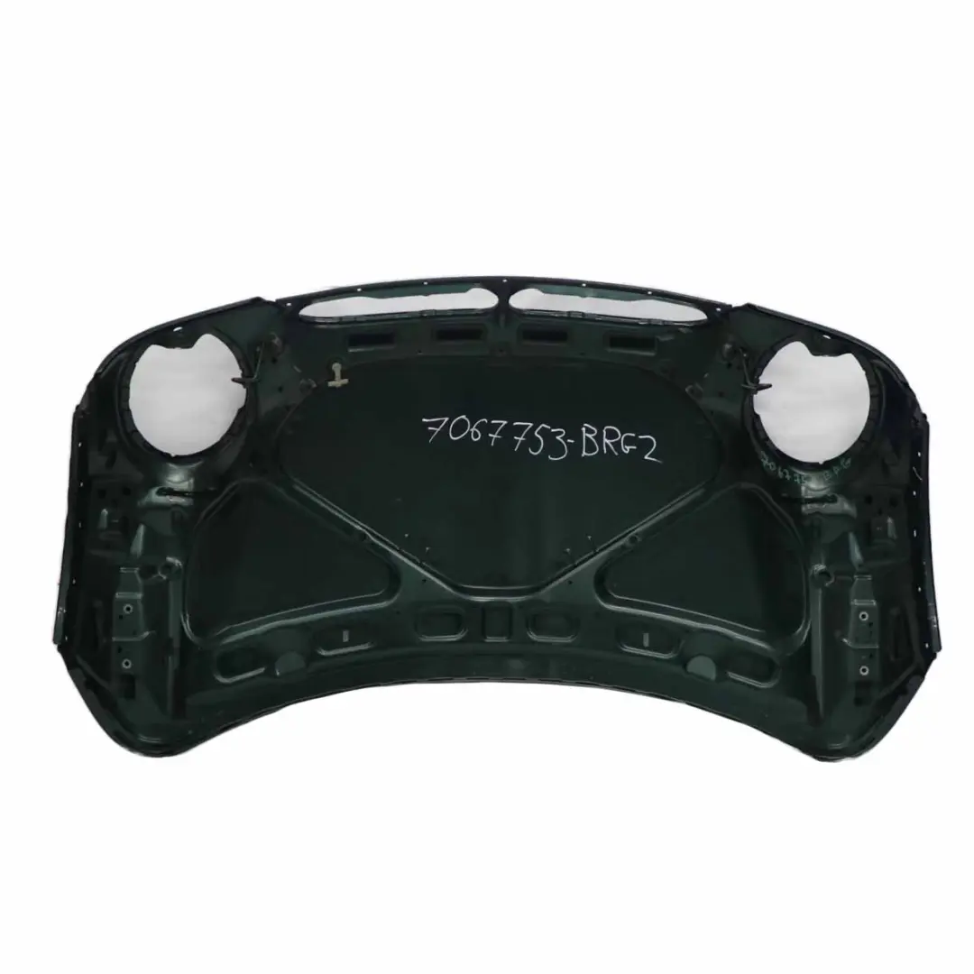 Mini R50 Maska Pokrywa Silnika British Racing 895 - SKU 7067753-BRG2 - Numer Części 7067753