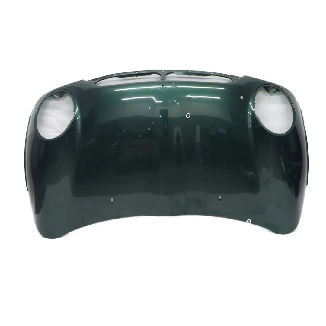 Front Hood Bonnet Panel British Racing Green - 895 to Mini Cooper R50 R52 with Part number 7067753 Mini Cooper R50 R52 Front Hood Bonnet Panel British Racing Green - 895 - SKU 7067753-BRG3 - Part number 7067753
