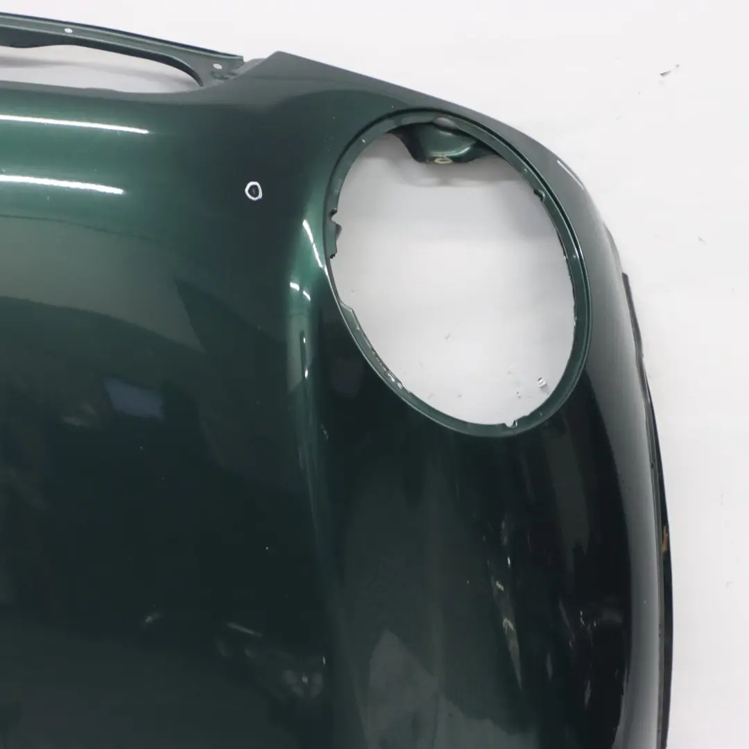 Front Hood Bonnet Panel British Racing Green - 895 to Mini Cooper R50 R52 with Part number 7067753 Mini Cooper R50 R52 Front Hood Bonnet Panel British Racing Green - 895 - SKU 7067753-BRG3 - Part number 7067753