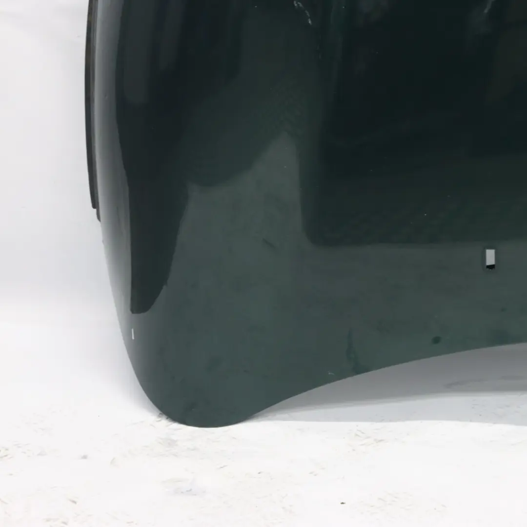 Front Hood Bonnet Panel British Racing Green - 895 to Mini Cooper R50 R52 with Part number 7067753 Mini Cooper R50 R52 Front Hood Bonnet Panel British Racing Green - 895 - SKU 7067753-BRG3 - Part number 7067753