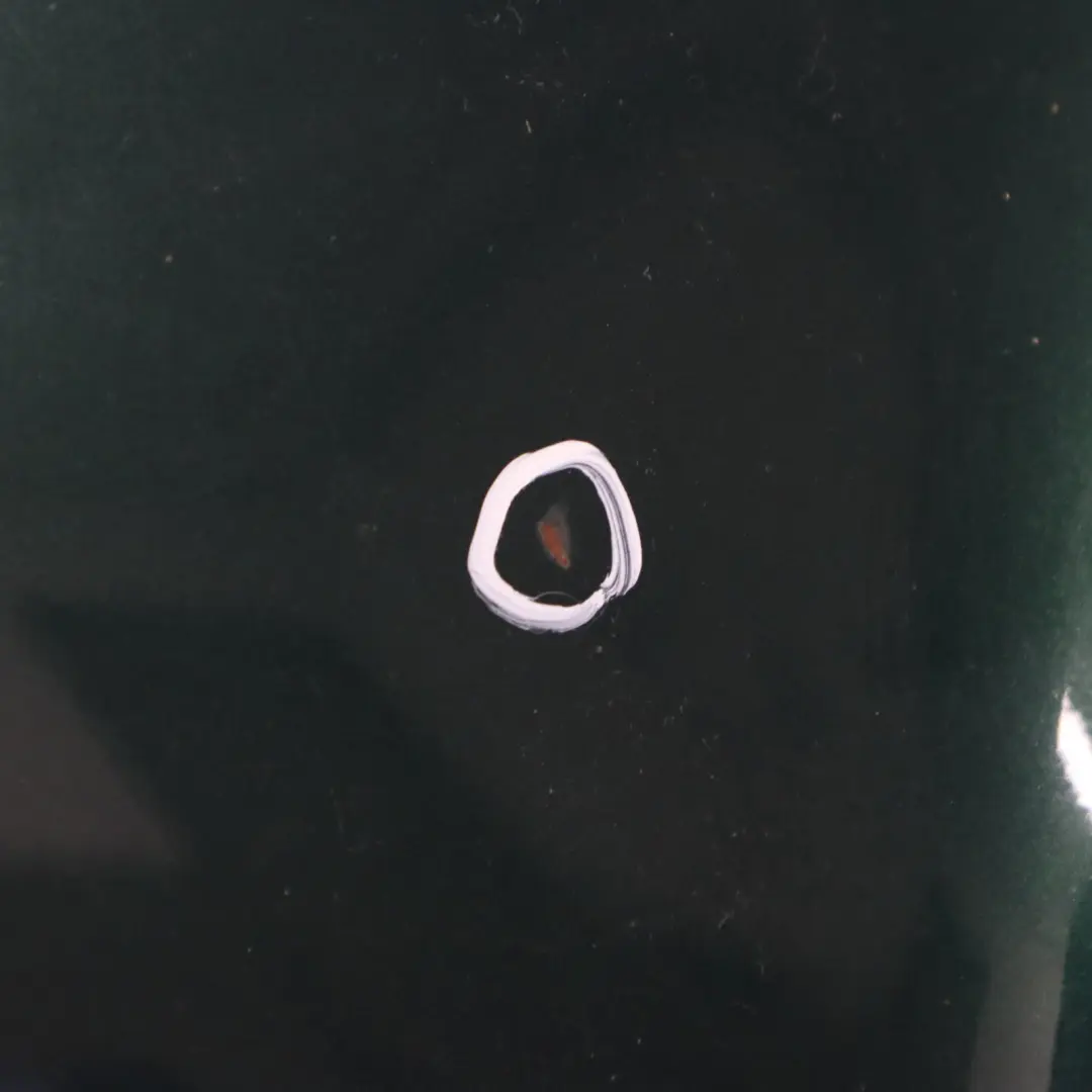 Mini Cooper R50 R52 Front Hood Bonnet Panel British Racing Green - 895 - SKU 7067753-BRG3 - Part number 7067753