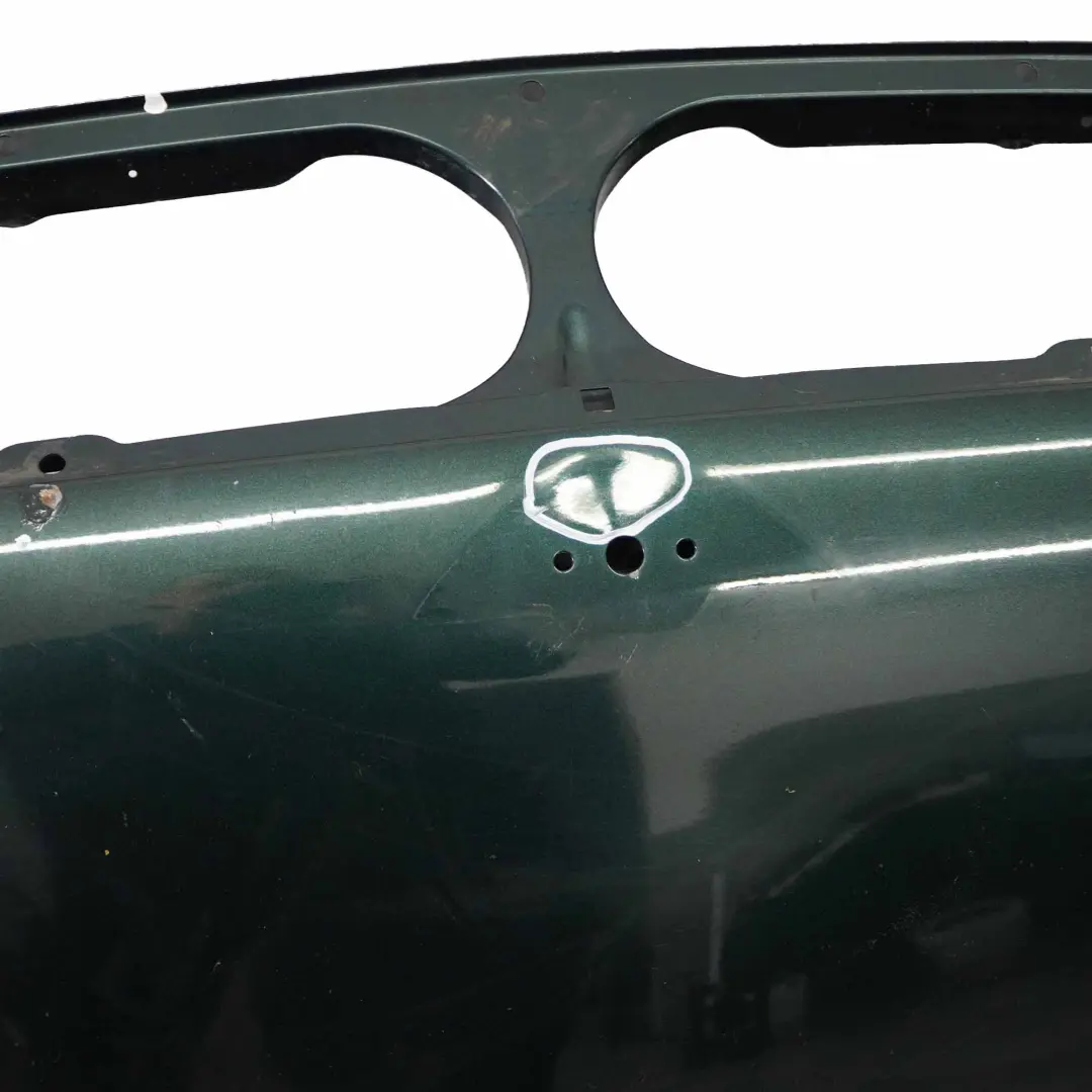 Mini Cooper R50 R52 Front Hood Bonnet Panel British Racing Green - 895 - SKU 7067753-BRG - Part number 7067753