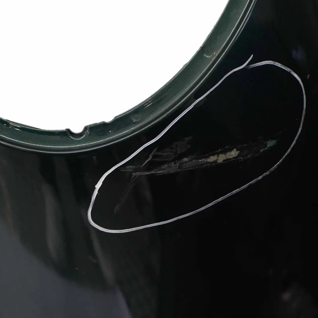 Mini Cooper R50 R52 Front Hood Bonnet Panel British Racing Green - 895 - SKU 7067753-BRG - Part number 7067753