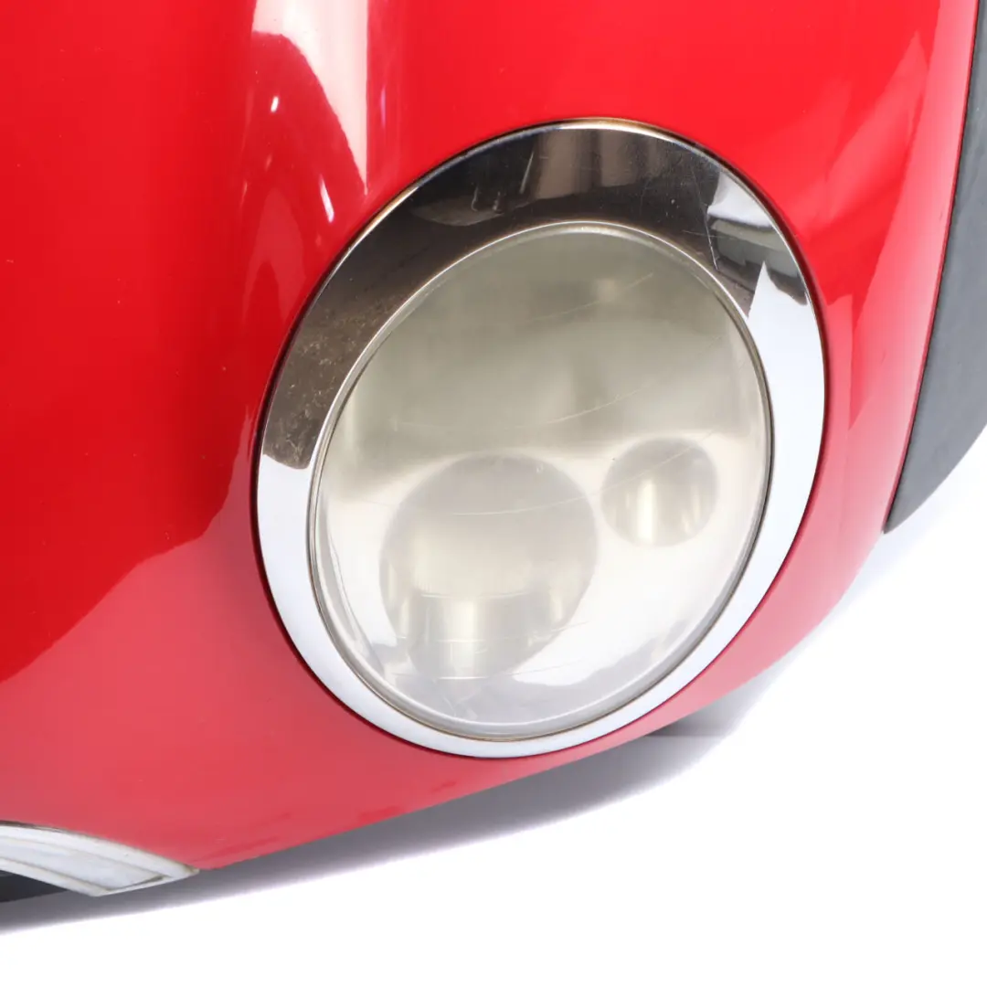 Complete Front Hood Bonnet Engine Cover Panel Chili Red - 851 to Mini R50 R52 with Part number 7067753 Mini R50 R52 Complete Front Hood Bonnet Engine Cover Panel Chili Red - 851 - SKU 7067753-CHRED1 - Part number 7067753