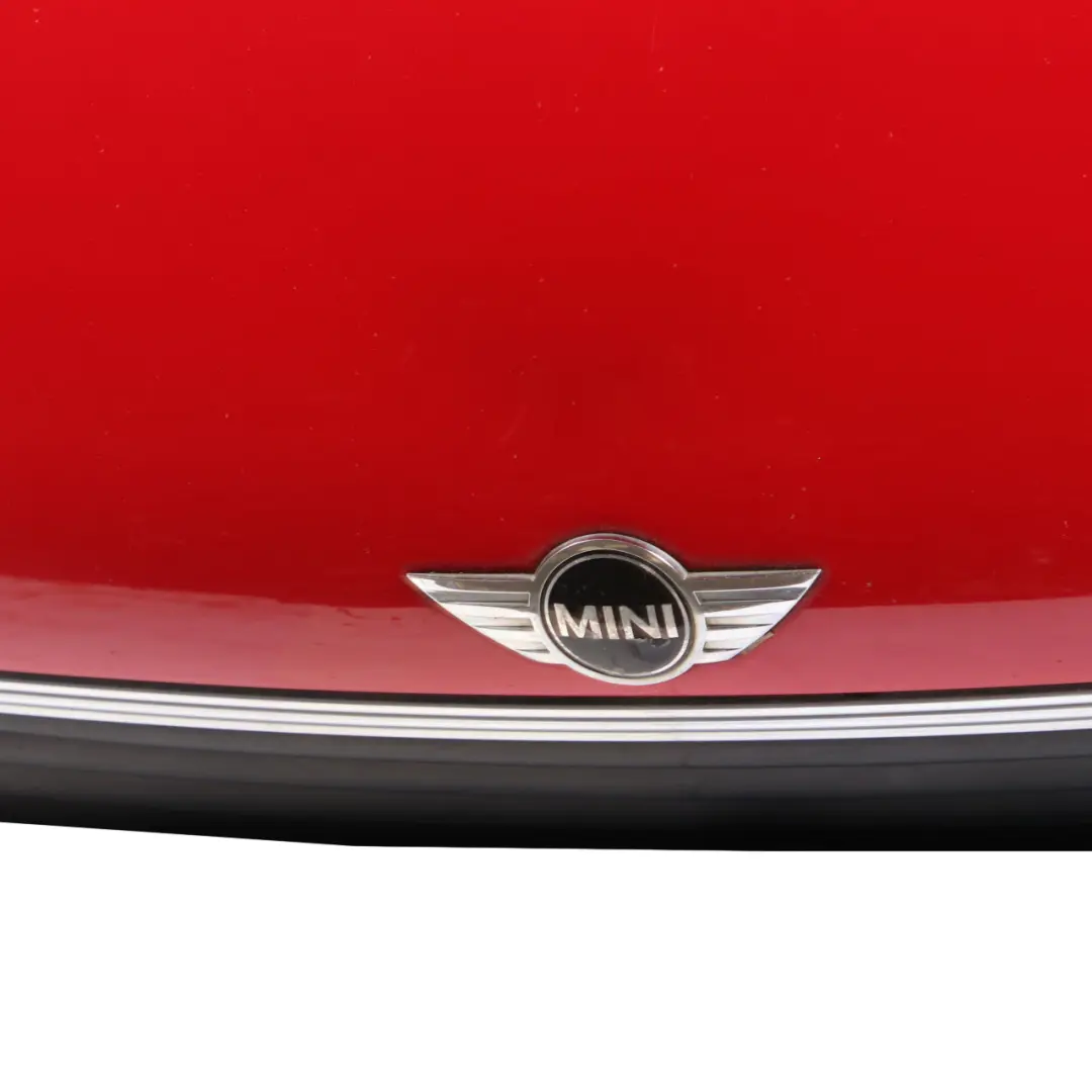 Complete Front Hood Bonnet Engine Cover Panel Chili Red - 851 to Mini R50 R52 with Part number 7067753 Mini R50 R52 Complete Front Hood Bonnet Engine Cover Panel Chili Red - 851 - SKU 7067753-CHRED1 - Part number 7067753