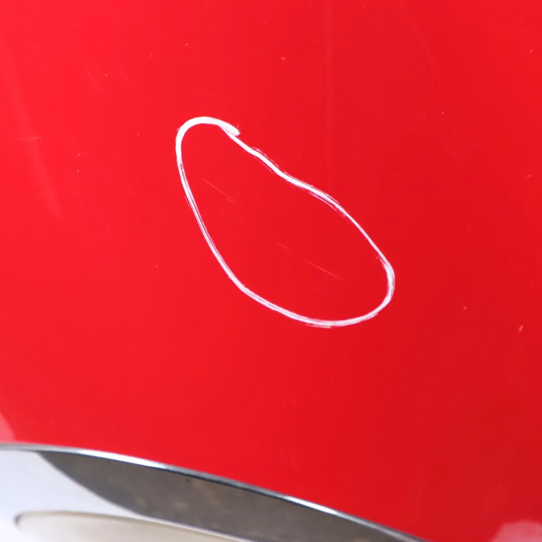 Complete Front Hood Bonnet Engine Cover Panel Chili Red - 851 to Mini R50 R52 with Part number 7067753 Mini R50 R52 Complete Front Hood Bonnet Engine Cover Panel Chili Red - 851 - SKU 7067753-CHRED1 - Part number 7067753