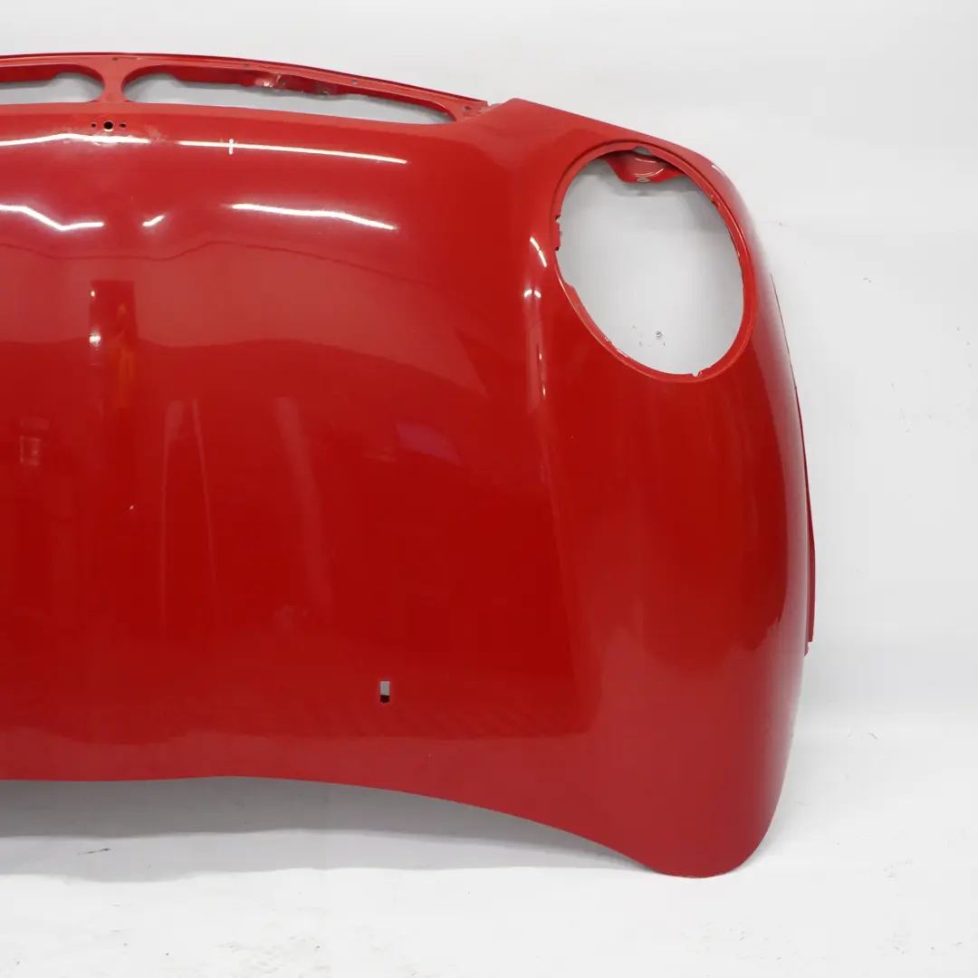 Mini R50 R52 Front Hood Bonnet Engine Cover Panel Chili Red - 851 - SKU 7067753-CHRED - Part number 7067753
