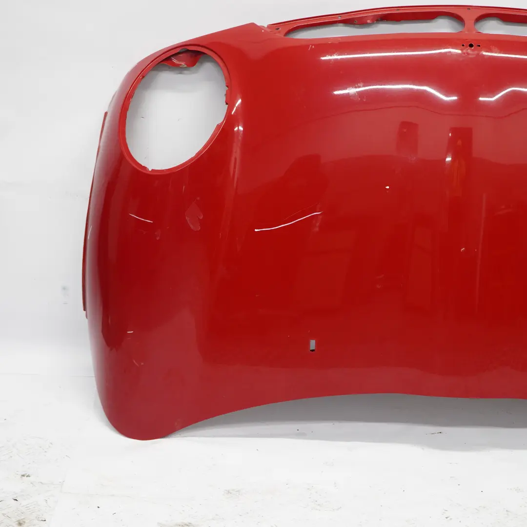Mini R50 R52 Front Hood Bonnet Engine Cover Panel Chili Red - 851 - SKU 7067753-CHRED - Part number 7067753