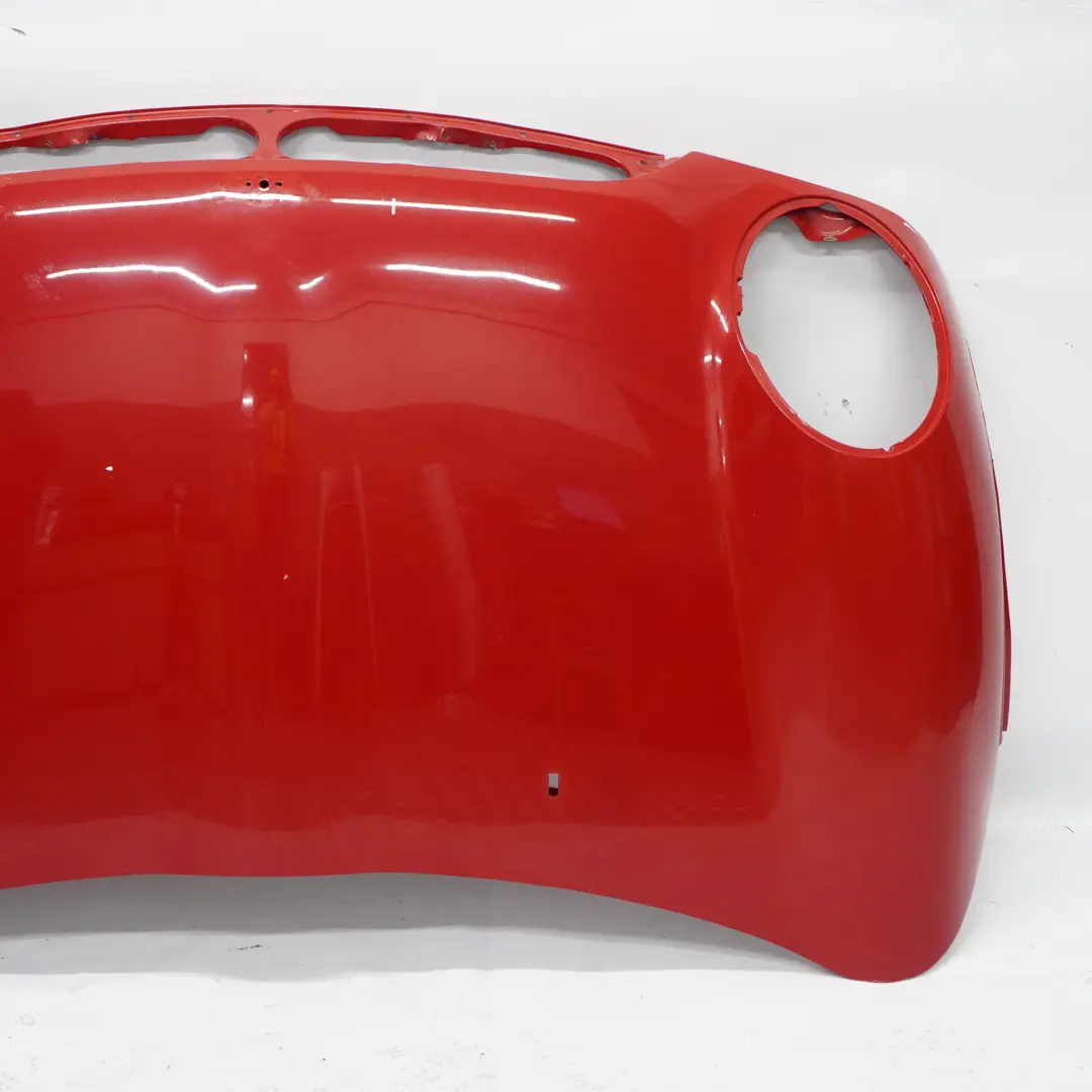 Mini R50 R52 Front Hood Bonnet Engine Cover Panel Chili Red - 851 - SKU 7067753-CHRED - Part number 7067753