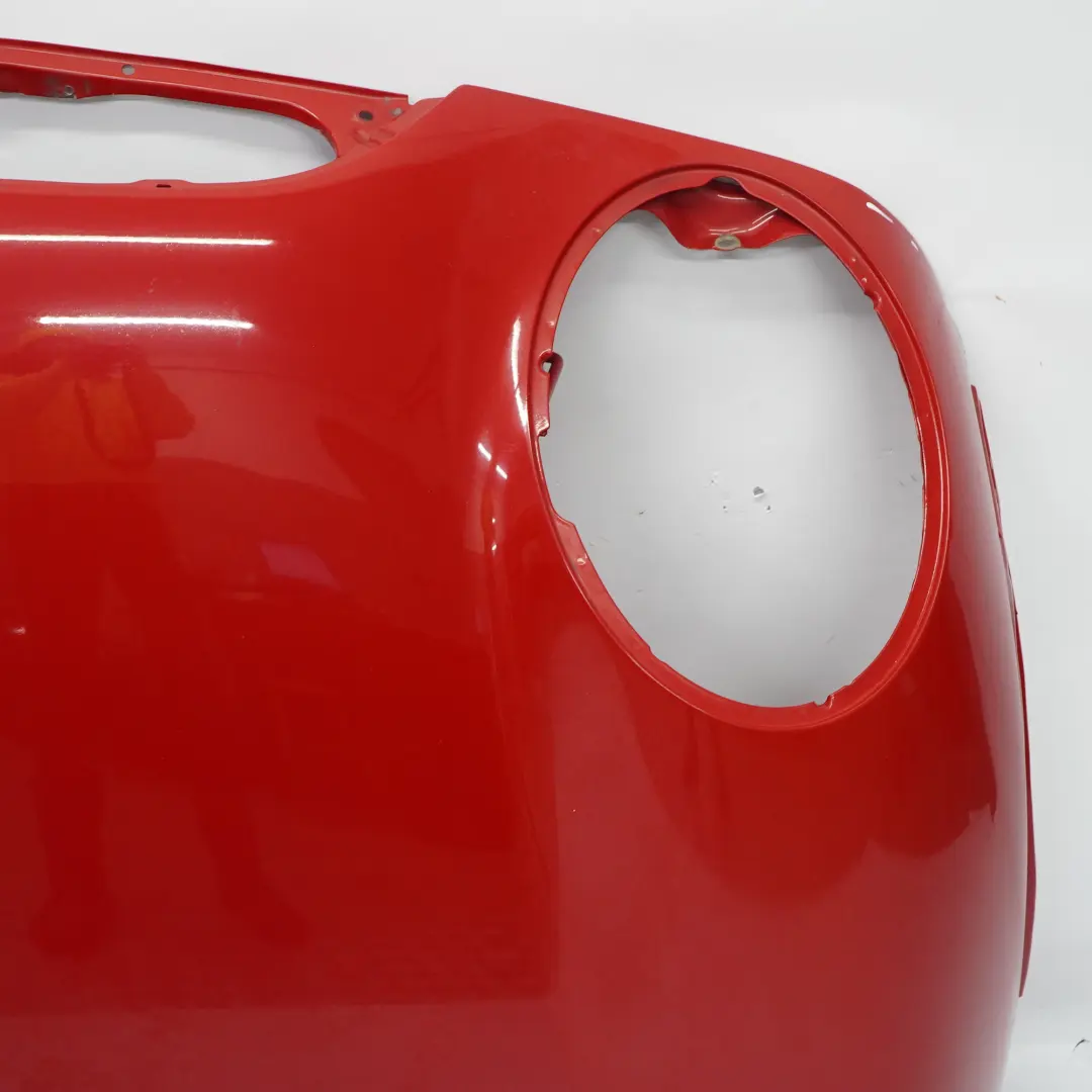 Mini R50 R52 Front Hood Bonnet Engine Cover Panel Chili Red - 851 - SKU 7067753-CHRED - Part number 7067753