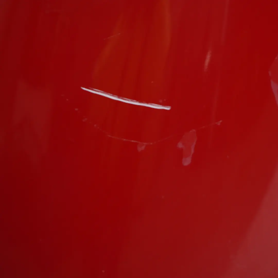 Mini R50 R52 Front Hood Bonnet Engine Cover Panel Chili Red - 851 - SKU 7067753-CHRED - Part number 7067753