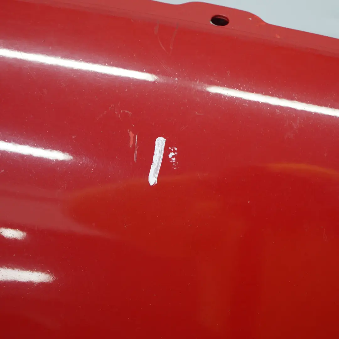Mini R50 R52 Front Hood Bonnet Engine Cover Panel Chili Red - 851 - SKU 7067753-CHRED - Part number 7067753