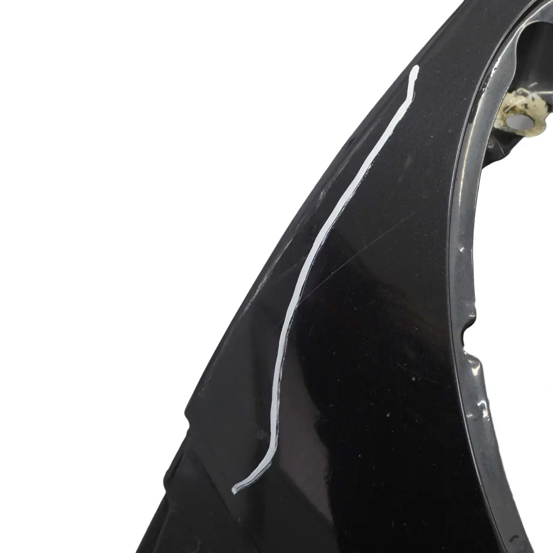 Mini Cooper R50 R52 Hood Bonnet Engine Cover Panel Cosmosschwarz Black - 303 - SKU 7067753-COS - Part number 7067753