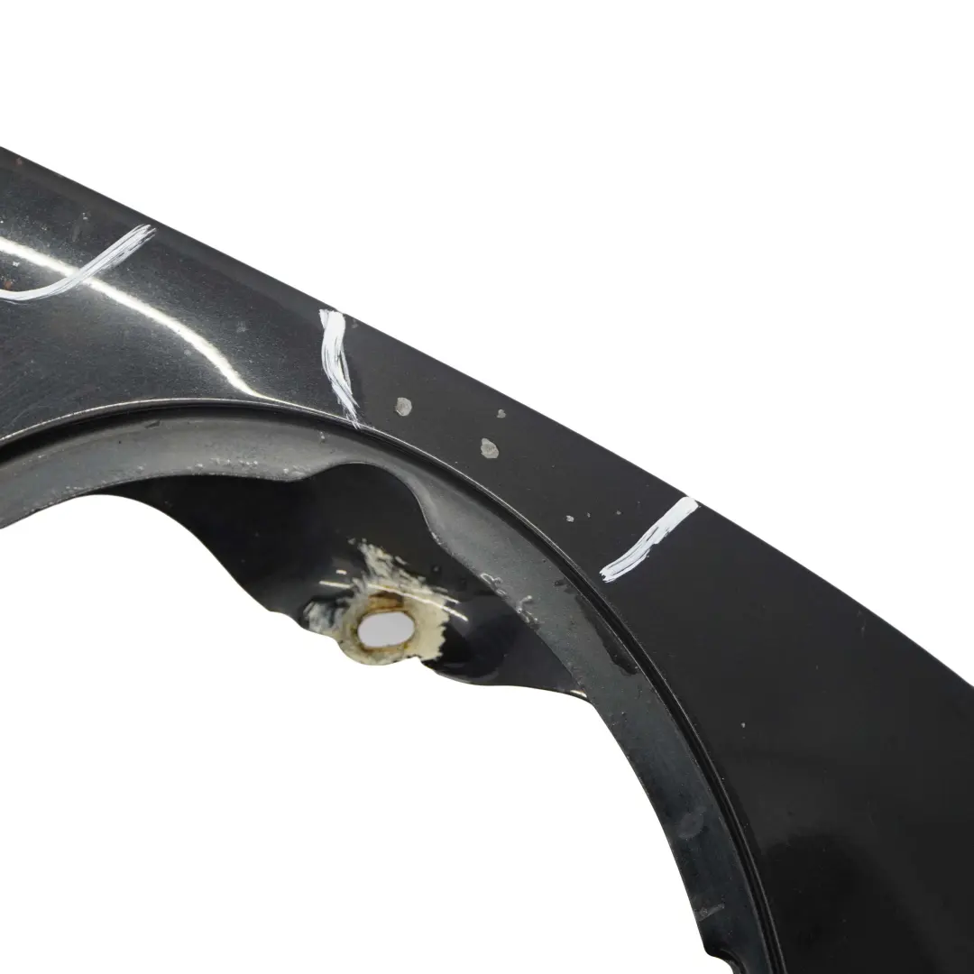 Hood Bonnet Engine Cover Panel Cosmosschwarz Black - 303 to Mini Cooper R50 R52 with Part number 7067753 Mini Cooper R50 R52 Hood Bonnet Engine Cover Panel Cosmosschwarz Black - 303 - SKU 7067753-COS - Part number 7067753