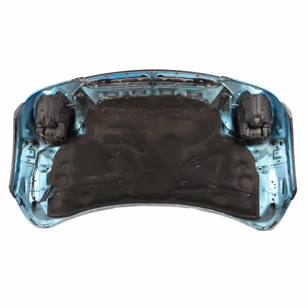 Hood Bonnet Complete Front Panel Cover Electric Blue Metallic - 870 to Mini R50 R52 with Part number 7067753 Mini R50 R52 Hood Bonnet Complete Front Panel Cover Electric Blue Metallic - 870 - SKU 7067753-ELB - Part number 7067753
