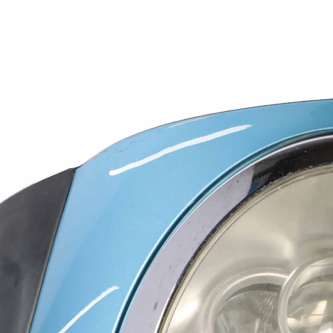 Hood Bonnet Complete Front Panel Cover Electric Blue Metallic - 870 to Mini R50 R52 with Part number 7067753 Mini R50 R52 Hood Bonnet Complete Front Panel Cover Electric Blue Metallic - 870 - SKU 7067753-ELB - Part number 7067753