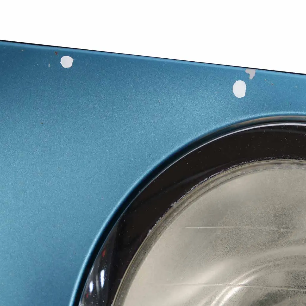 Hood Bonnet Complete Front Panel Cover Electric Blue Metallic - 870 to Mini R50 R52 with Part number 7067753 Mini R50 R52 Hood Bonnet Complete Front Panel Cover Electric Blue Metallic - 870 - SKU 7067753-ELB - Part number 7067753