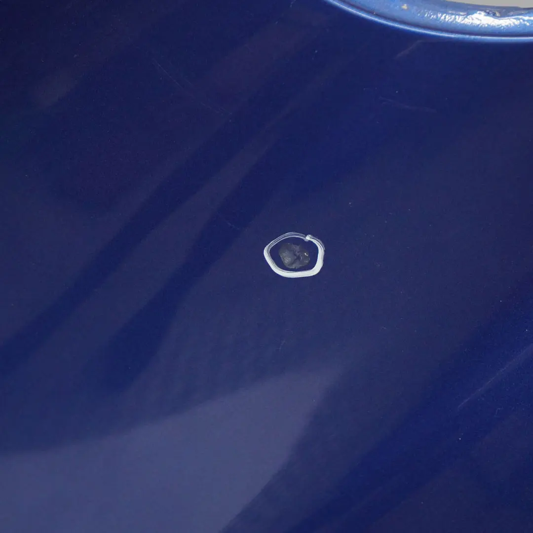 Hood Bonnet Mini R50 R52 Front Lid Panel Hyper Blue Metallic - A28 to with Part number 7067753 Hood Bonnet Mini R50 R52 Front Lid Panel Hyper Blue Metallic - A28 - SKU 7067753-HYB - Part number 7067753