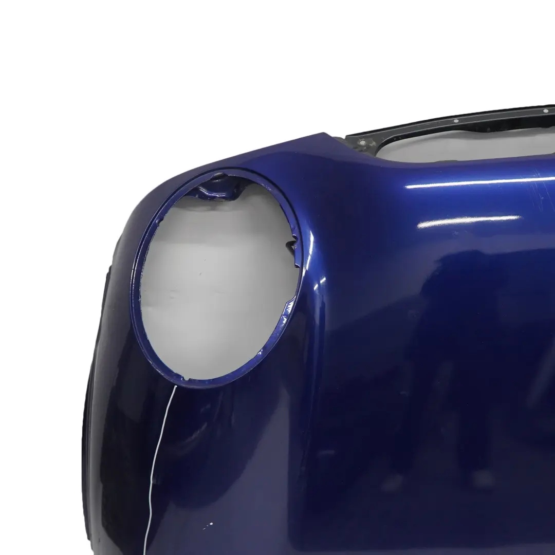 Hood Bonnet Mini R50 R52 Front Lid Panel Indi Blue Metallic - 862 to with Part number 7067753 Hood Bonnet Mini R50 R52 Front Lid Panel Indi Blue Metallic - 862 - SKU 7067753-IB1 - Part number 7067753
