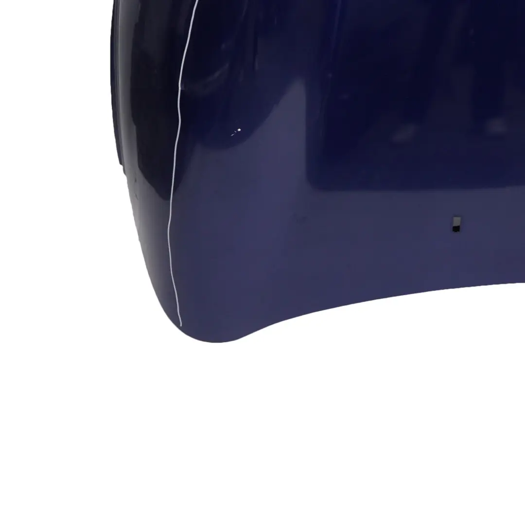 Hood Bonnet Mini R50 R52 Front Lid Panel Indi Blue Metallic - 862 to with Part number 7067753 Hood Bonnet Mini R50 R52 Front Lid Panel Indi Blue Metallic - 862 - SKU 7067753-IB1 - Part number 7067753