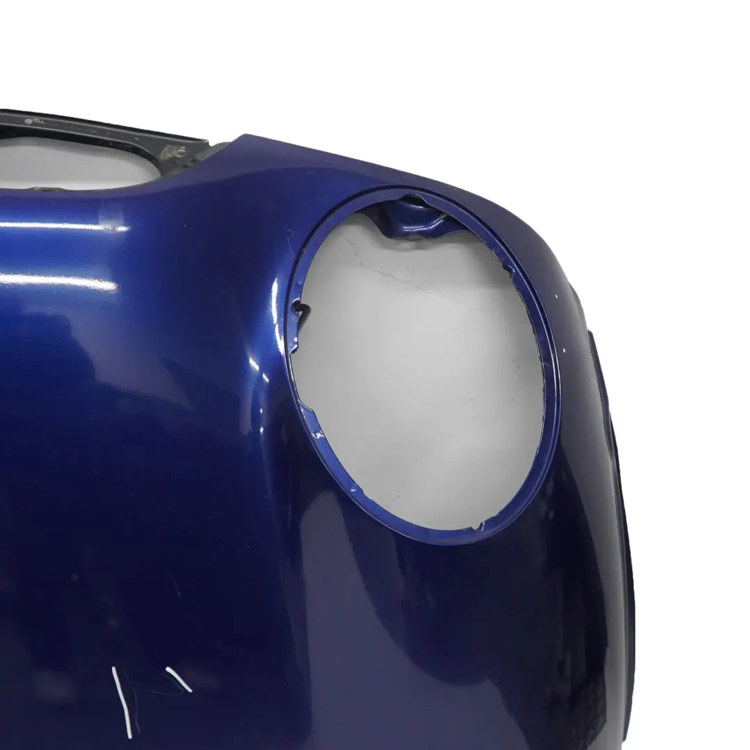 Hood Bonnet Mini R50 R52 Front Lid Panel Indi Blue Metallic - 862 to with Part number 7067753 Hood Bonnet Mini R50 R52 Front Lid Panel Indi Blue Metallic - 862 - SKU 7067753-IB1 - Part number 7067753