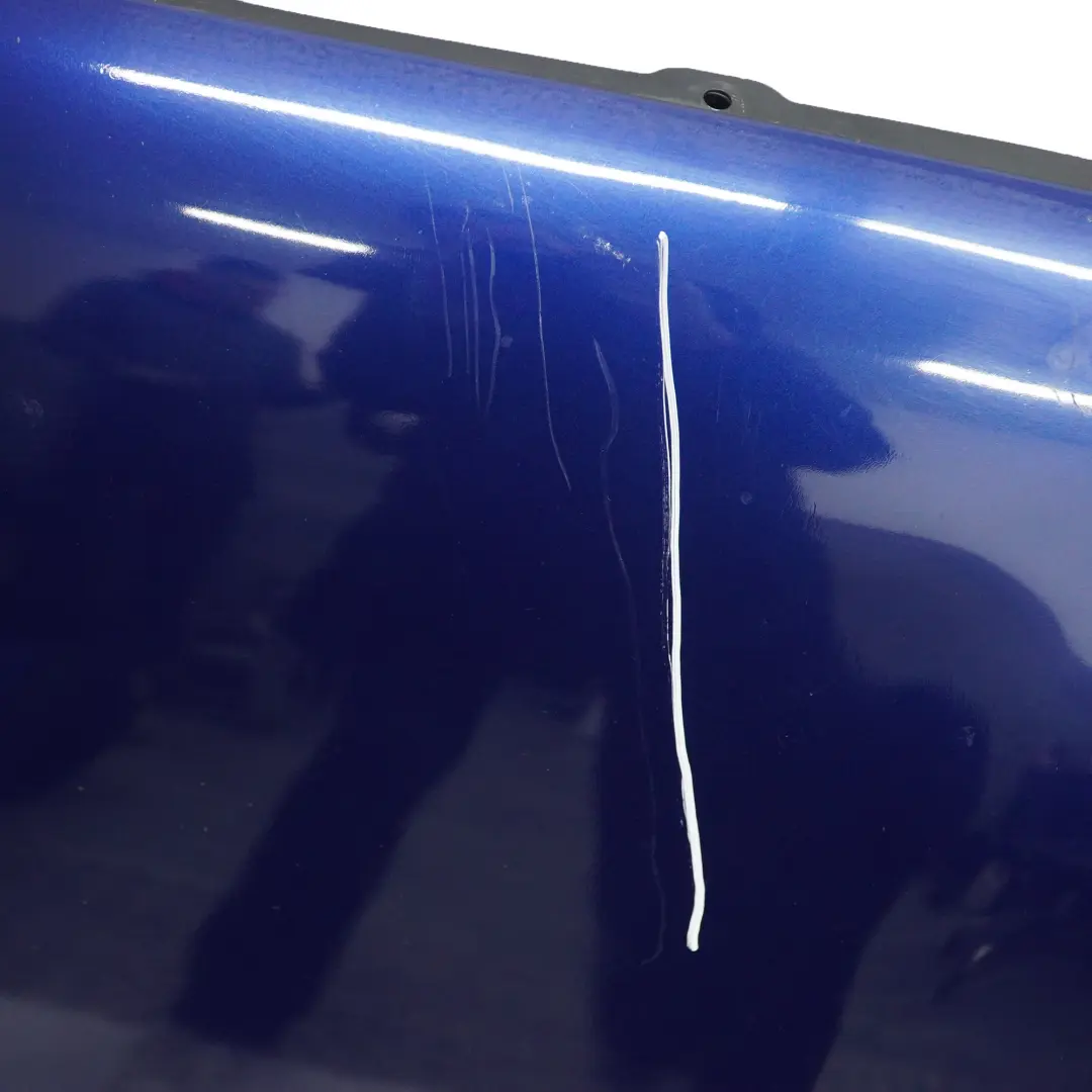 Hood Bonnet Mini R50 R52 Front Lid Panel Indi Blue Metallic - 862 to with Part number 7067753 Hood Bonnet Mini R50 R52 Front Lid Panel Indi Blue Metallic - 862 - SKU 7067753-IB1 - Part number 7067753