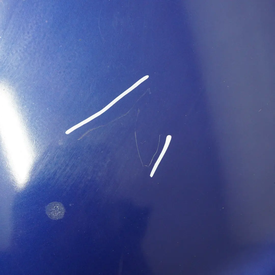 Hood Bonnet Mini R50 R52 Front Lid Panel Indi Blue Metallic - 862 to with Part number 7067753 Hood Bonnet Mini R50 R52 Front Lid Panel Indi Blue Metallic - 862 - SKU 7067753-IB1 - Part number 7067753