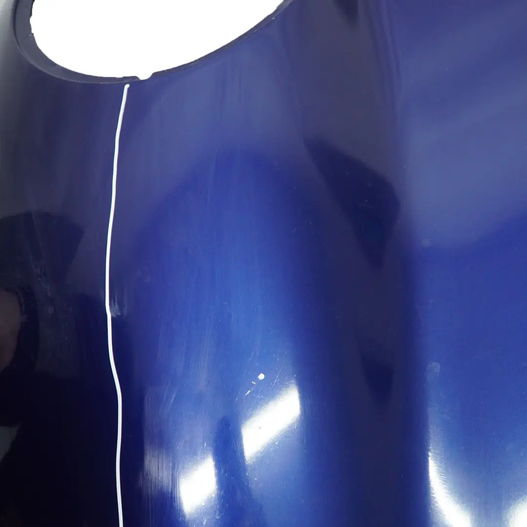  Hood Bonnet Mini R50 R52 Front Lid Panel Indi Blue Metallic - 862 - SKU 7067753-IB1 - Part number 7067753
