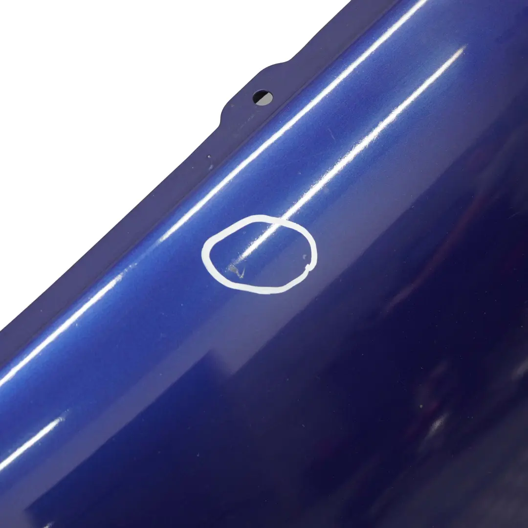 Maska Pokrywa Silnika Indi Blue - 862 do Mini R50 R52 o numerze 7067753 Mini R50 R52 Maska Pokrywa Silnika Indi Blue - 862 - SKU 7067753-IB - Numer Części 7067753