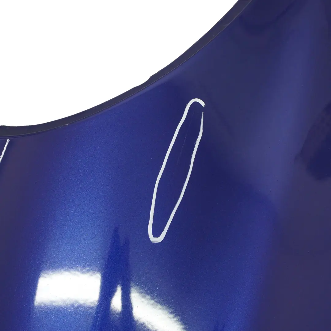 Maska Pokrywa Silnika Indi Blue - 862 do Mini R50 R52 o numerze 7067753 Mini R50 R52 Maska Pokrywa Silnika Indi Blue - 862 - SKU 7067753-IB - Numer Części 7067753