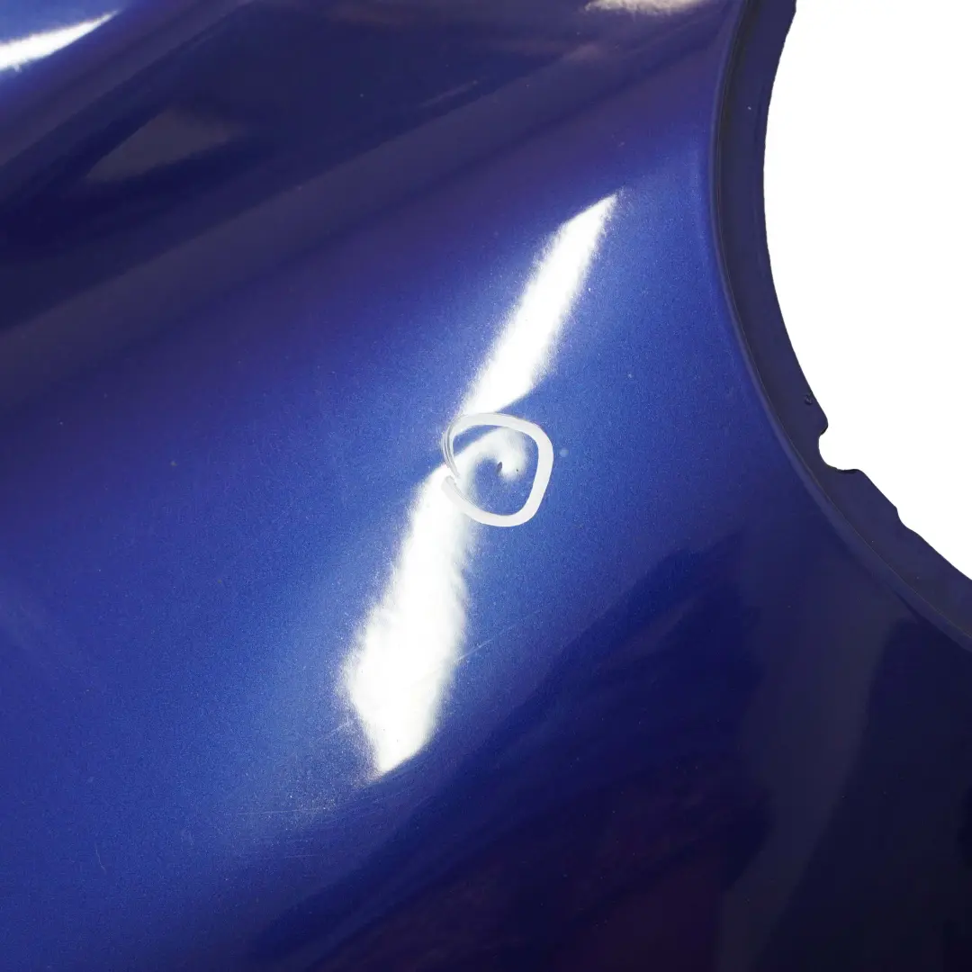 Mini R50 R52 Maska Pokrywa Silnika Indi Blue - 862 - SKU 7067753-IB - Numer Części 7067753