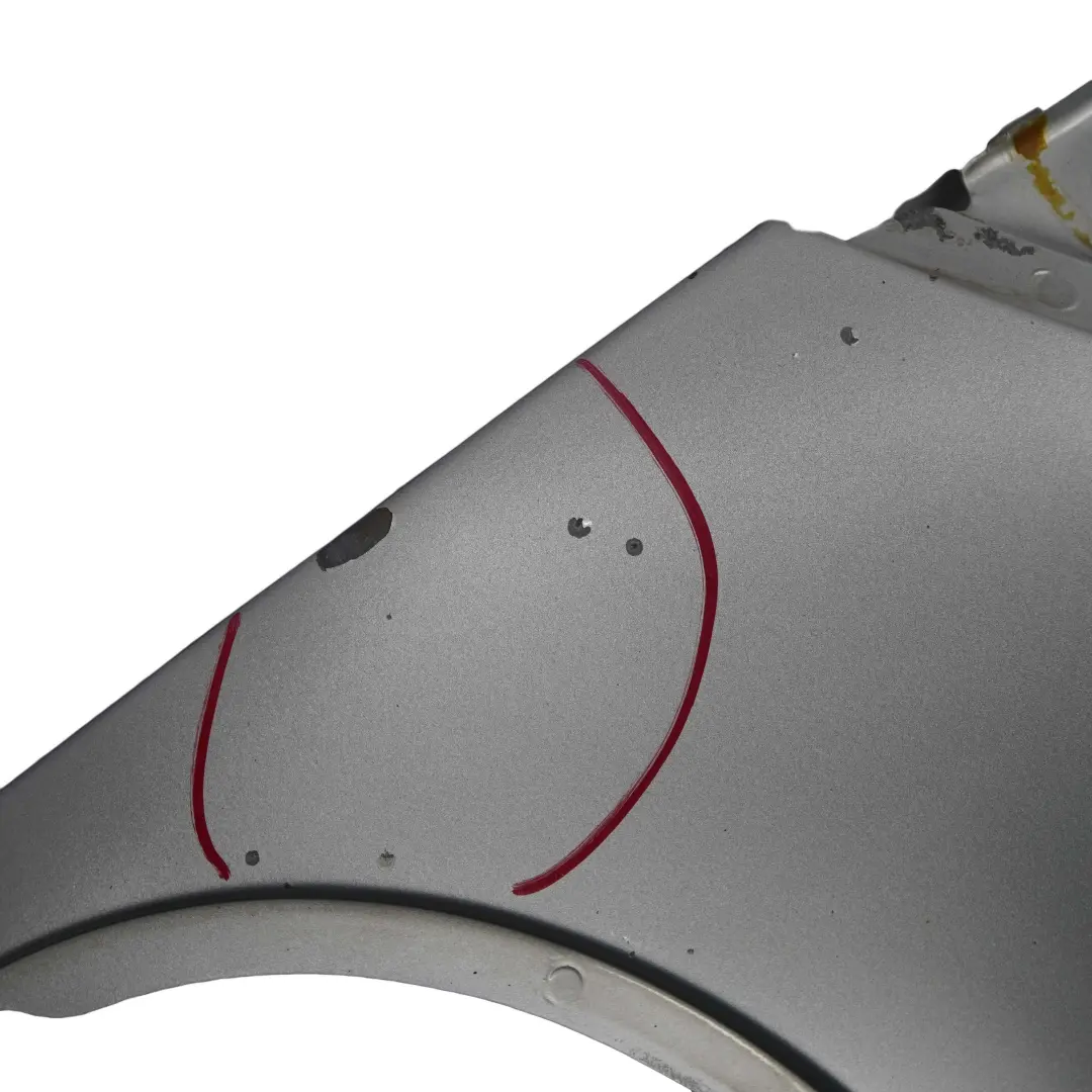 Front Hood Bonnet Panel Pure Silver Metallic - 900 to Mini Cooper R50 R52 with Part number 7067753 Mini Cooper R50 R52 Front Hood Bonnet Panel Pure Silver Metallic - 900 - SKU 7067753-PS2 - Part number 7067753