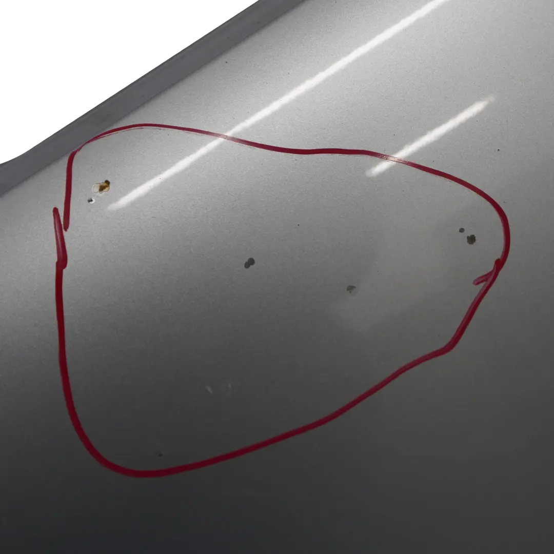 Maska Pokrywa Silnika Pure Silver 900 do Mini R50 R52 o numerze 7067753 Mini R50 R52 Maska Pokrywa Silnika Pure Silver 900 - SKU 7067753-PS2 - Numer Części 7067753