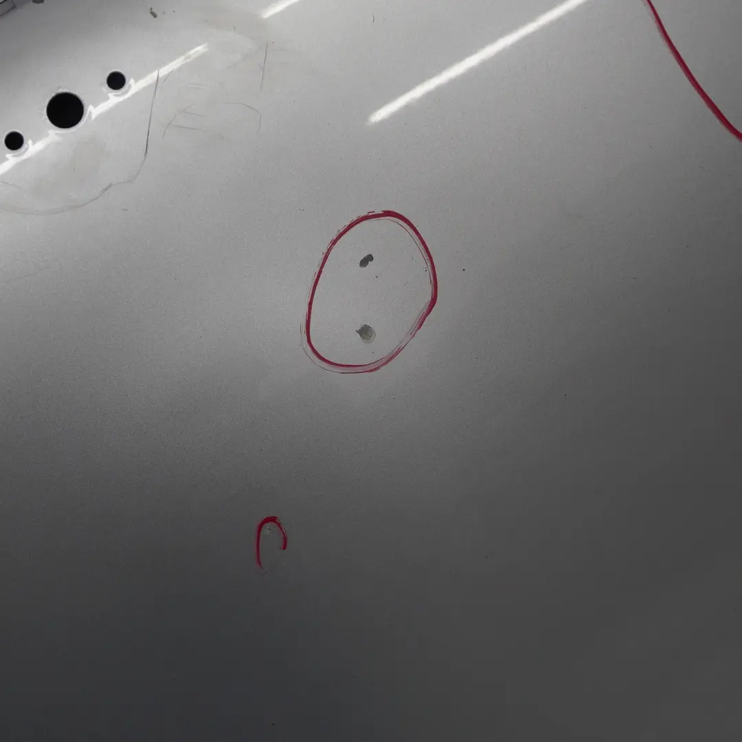 Maska Pokrywa Silnika Pure Silver 900 do Mini R50 R52 o numerze 7067753 Mini R50 R52 Maska Pokrywa Silnika Pure Silver 900 - SKU 7067753-PS2 - Numer Części 7067753