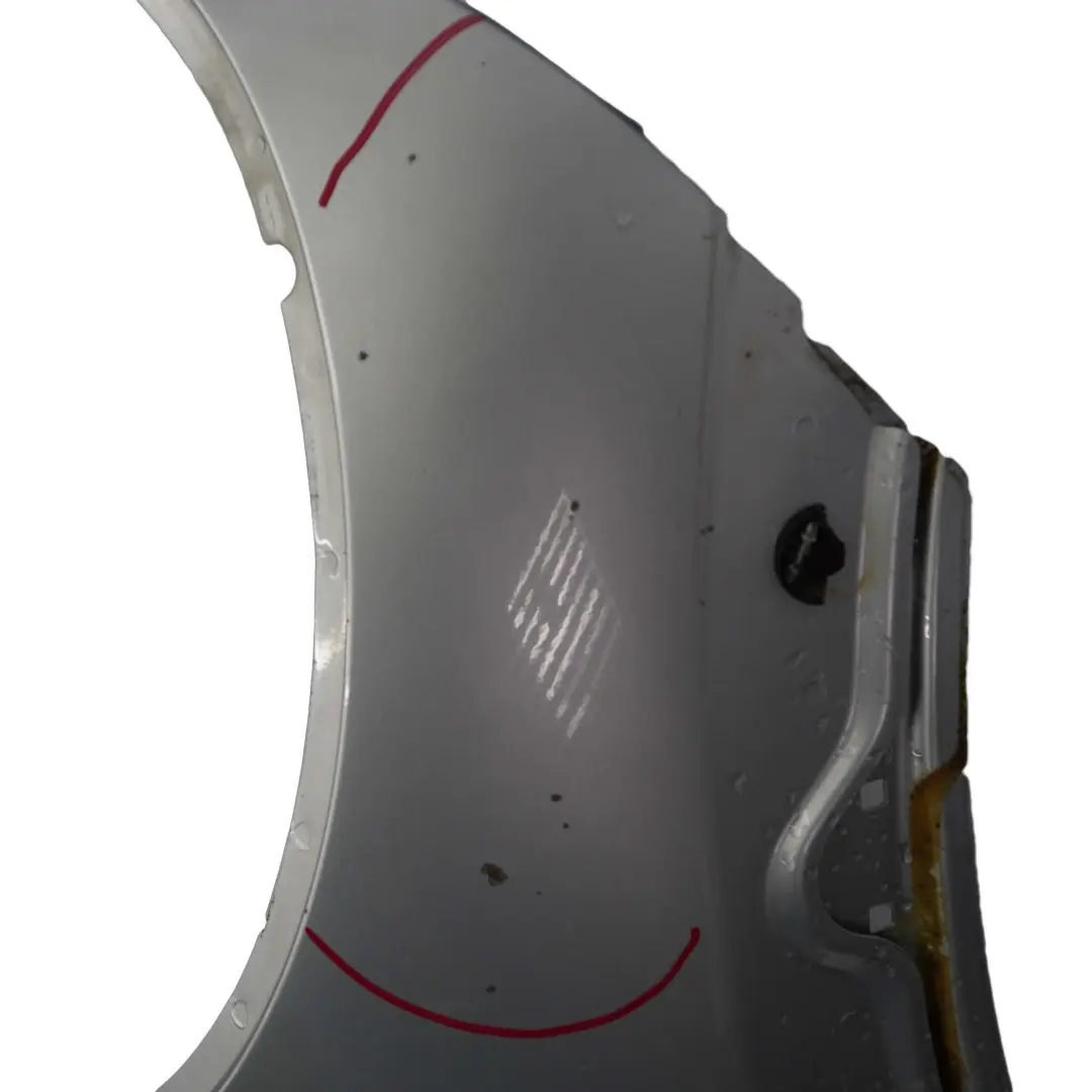 Front Hood Bonnet Panel Pure Silver Metallic - 900 to Mini Cooper R50 R52 with Part number 7067753 Mini Cooper R50 R52 Front Hood Bonnet Panel Pure Silver Metallic - 900 - SKU 7067753-PS2 - Part number 7067753