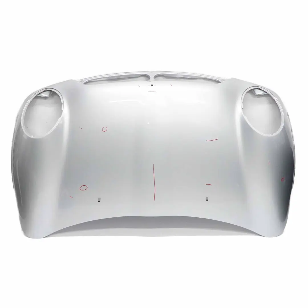 Mini R50 R52 Maska Pokrywa Silnika Pure Silver 900 - SKU 7067753-PS3 - Numer Części 7067753